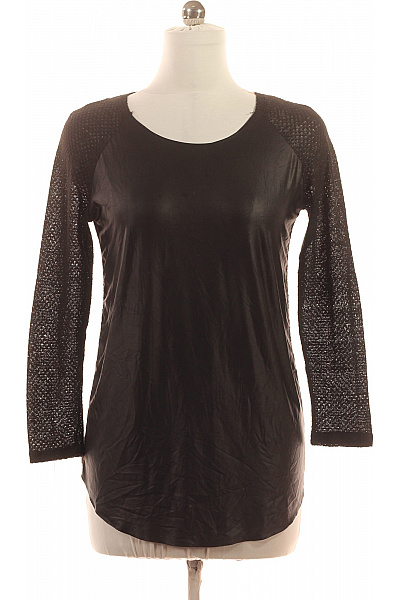 Halenka Černá Sinsay Vel. M | sinsay | obrázek 2