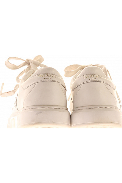 Dámské Tenisky TWINSET 39 Bílé Vel. Vel. 39 | TWINSET | obrázek 4