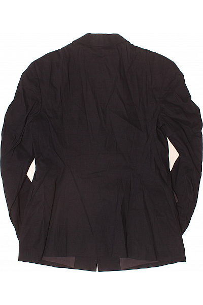 STRENESSE Dámské letní sako černé vypasované jednořadé elegantní business Velikost 40 | STRENESSE | obrázek 3