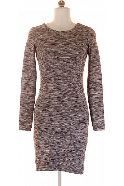 Šaty Šedé Vel. S | JACQUELINE DE YONG | obrázek 2