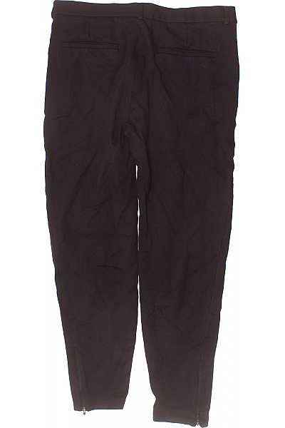 COS Pánské Chino Kalhoty Modré Second hand Vel. 50 | COS | obrázek 3