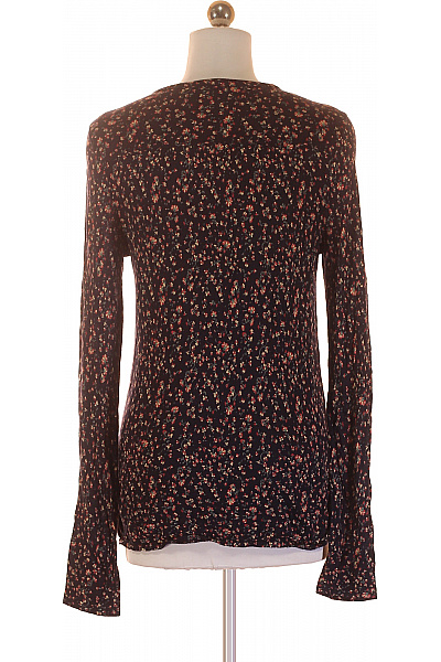 Dámské Tričko s Potiskem Barevné S.OLIVER Vel. 36 | s.OLIVER | obrázek 3