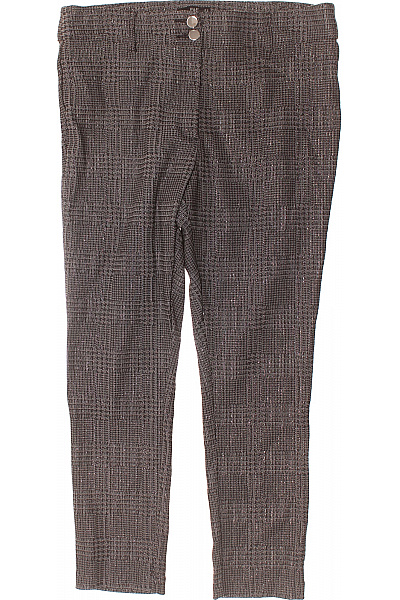 F&F Dámské Kalhoty Šedé Vel. 44 | F&F | obrázek 2