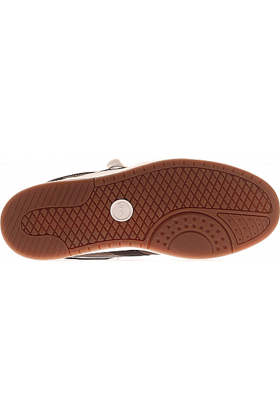 Vans Pánské Tenisky Kožené Černé | Vans | obrázek 3