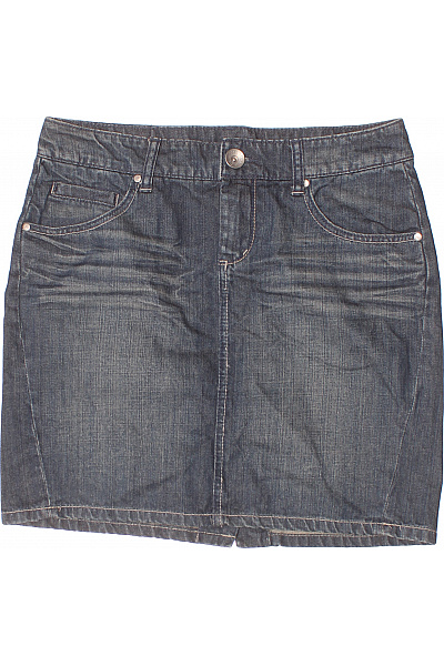 Takko Sukně Modrá Second hand Vel. 40 | Takko | obrázek 2