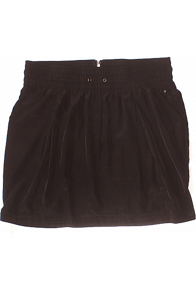 Sukně Černá Vel. 40 | Unimoda | obrázek 2