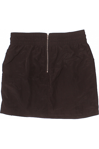 Sukně Černá Vel. 40 | Unimoda | obrázek 3