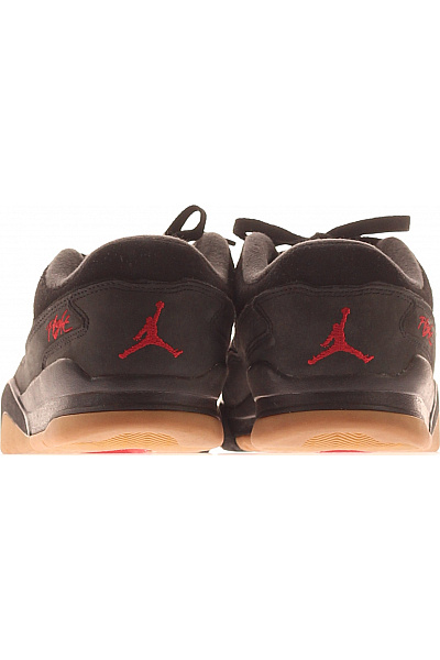 Nike Pánské Tenisky Černé Second hand Vel. 42 | Nike | obrázek 4