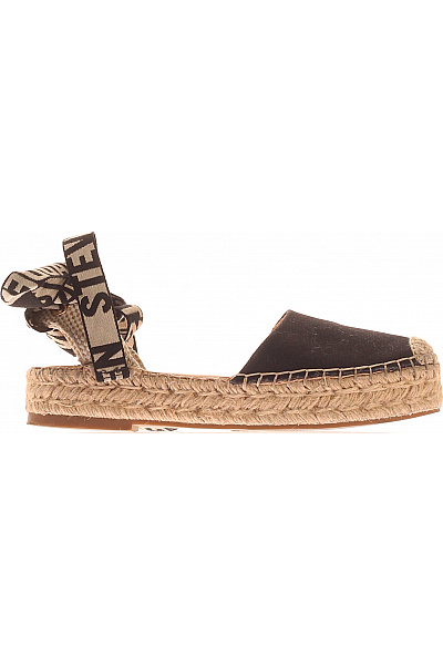 Steve Madden Dámské Espadrilky Černé