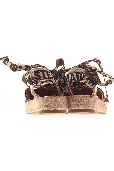 Steve Madden Dámské Espadrilky Černé | Steve Madden | obrázek 4