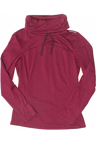 Funkční Dámská Mikina Fialová Quechua Vel. M | Quechua | obrázek 2