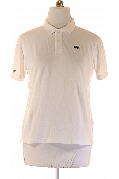 Pánská Mikina Bez Zapínání Béžová ARMANI Vel. XXL | ARMANI | obrázek 4