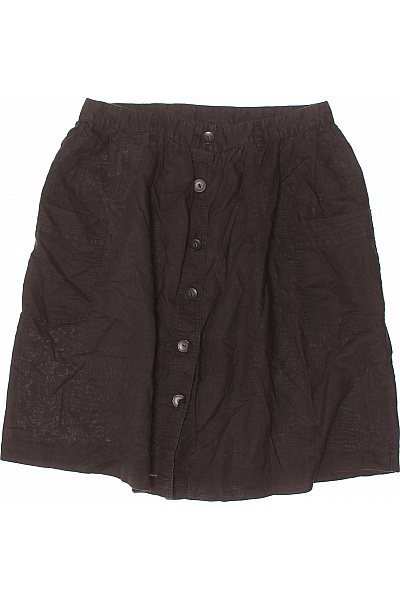 Sukně Černá Vel. 40 | NKD | obrázek 2