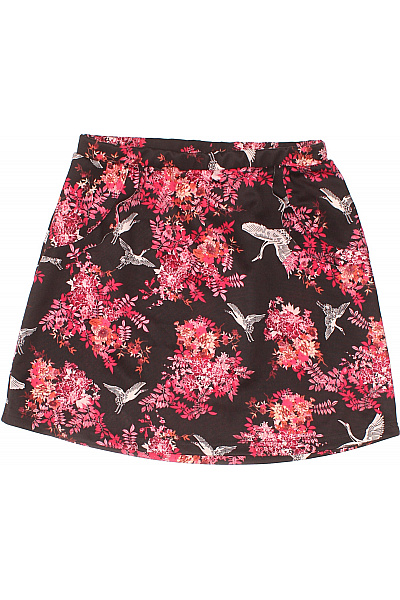 Balonová  Sukně Barevná Vel. 38 | Janina | obrázek 2