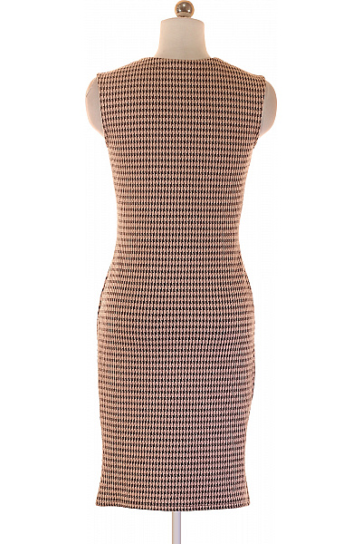 Pouzdrové šaty  Šaty Růžové Vel. 32/34 | BODY FLIRT | obrázek 3