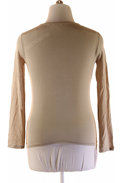 Max Mara Dámské Tričko Béžové Vel. L | Max Mara | obrázek 2