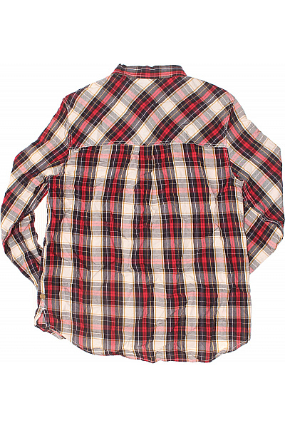 Pepe Jeans Kostkovaná Dámská Košile Barevná Vel. M | Pepe Jeans | obrázek 3