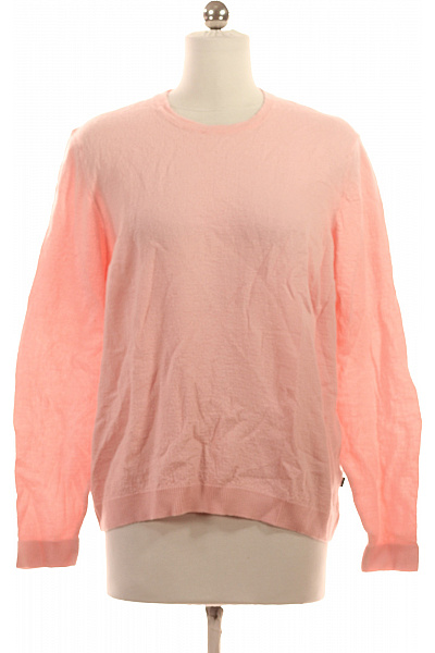 Dámský Svetr Vlněný Růžový MAERZ | MAERZ | obrázek 2