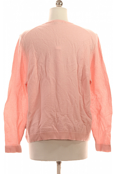 Dámský Svetr Vlněný Růžový MAERZ | MAERZ | obrázek 3