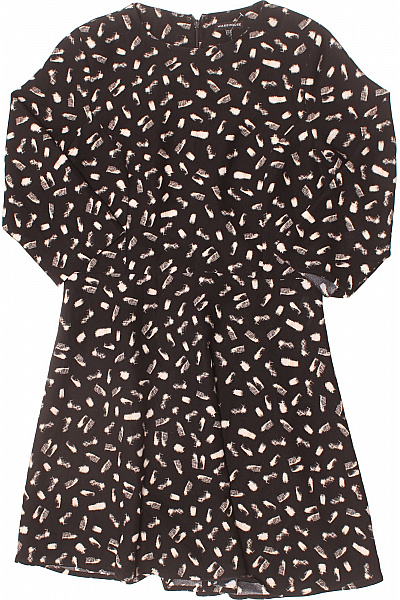 Warehouse Pouzdrové šaty  Šaty Černobílé Second hand | Warehouse | obrázek 2