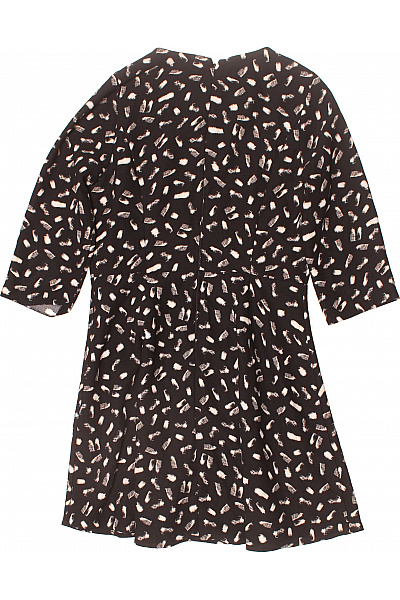 Warehouse Pouzdrové šaty  Šaty Černobílé Second hand | Warehouse | obrázek 3