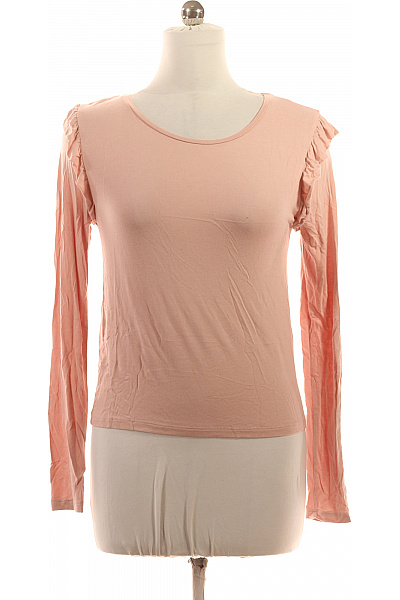 ATMOSPHERE Dámské Tričko Růžové Second hand Vel. 38 | ATMOSPHERE | obrázek 2