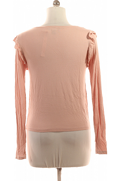 ATMOSPHERE Dámské Tričko Růžové Second hand Vel. 38 | ATMOSPHERE | obrázek 3