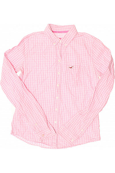 Hollister Dámská Košile Růžová Vel. M | Hollister | obrázek 2