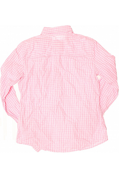 Hollister Dámská Košile Růžová Vel. M | Hollister | obrázek 3