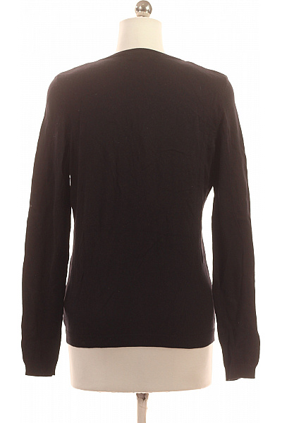 Montego Dámský černý basic propínací kardigan s výstřihem do V Vel. S | Montego | obrázek 2