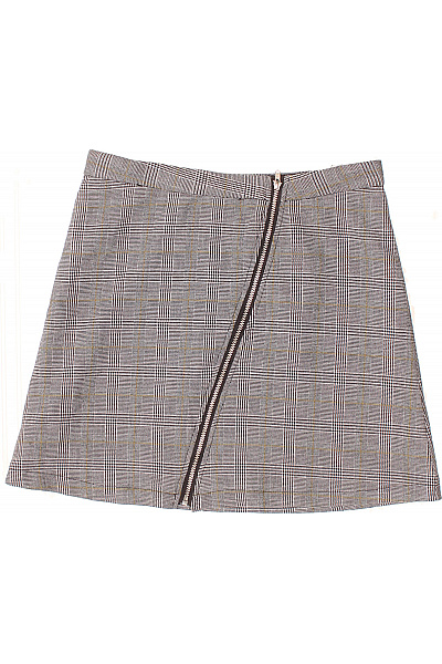 Dívčí Sukně Šedá Second hand | Unimoda | obrázek 2