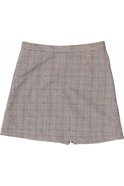 Dívčí Sukně Šedá Second hand | Unimoda | obrázek 3