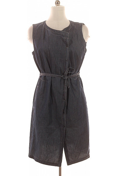 OSKA Šaty Modré | OSKA | obrázek 2