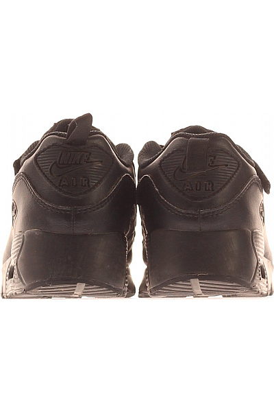 Nike Dětské Boty Černé Vel. 35 | Nike | obrázek 4