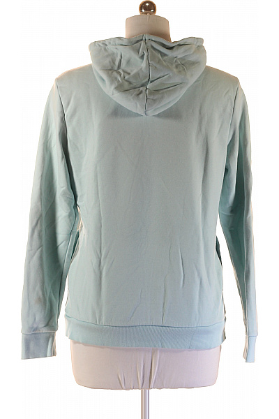 Dámská Mikina Modrá ADIDAS Vel. 42/44 | ADIDAS | obrázek 2