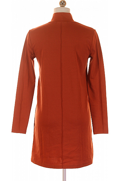 Sinsay Tričkové  Šaty Hnědé Vel. S | sinsay | obrázek 3