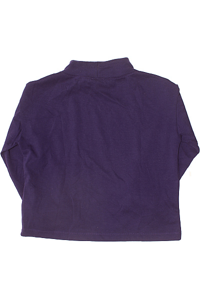 Monari Dámská Mikina Fialová Second hand Vel. 40 | monari | obrázek 3