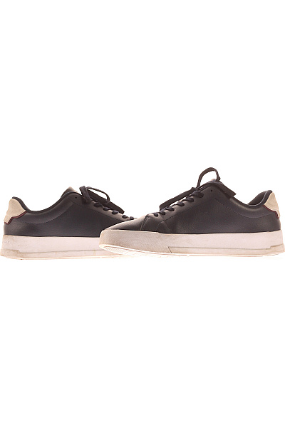 TOMMY HILFIGER Pánské Tenisky Modré Vel. 43 | TOMMY HILFIGER | obrázek 5