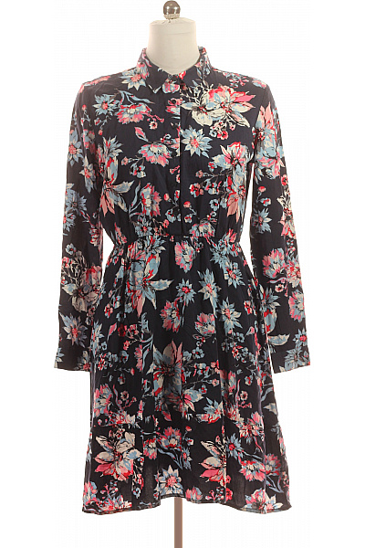 Esmara Šaty Modré Second hand Vel. 38 | Esmara | obrázek 2