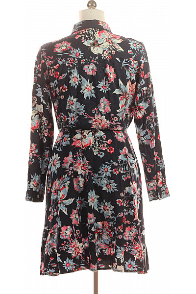 Esmara Šaty Modré Second hand Vel. 38 | Esmara | obrázek 3