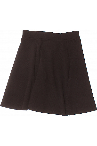 Dívčí Sukně Černá | Unimoda | obrázek 2