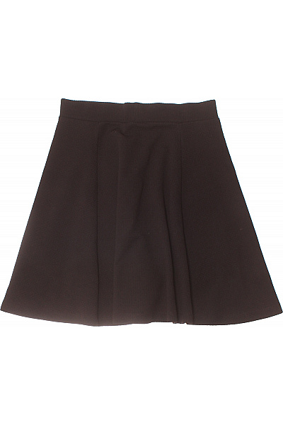 Dívčí Sukně Černá | Unimoda | obrázek 3