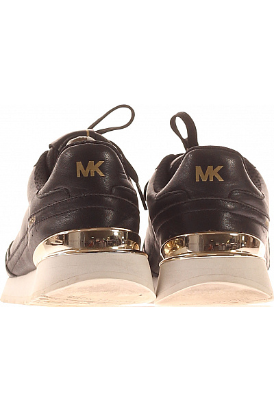 MICHAEL KORS Dámské Boty Černé | MICHAEL KORS | obrázek 4