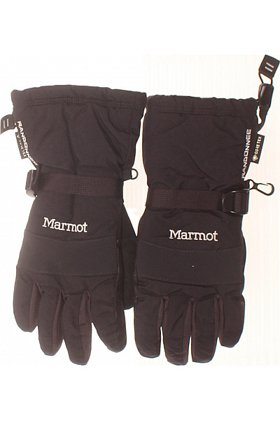 Marmot Rukavice Černé