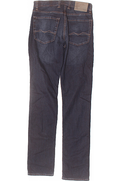 Pánské Džíny Modré MAC Second hand | MAC | obrázek 2