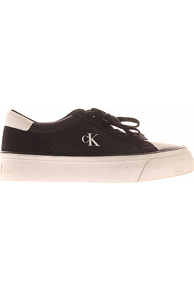 Dámské Tenisky Calvin Klein . Černé Vel. 38 Vel. 38