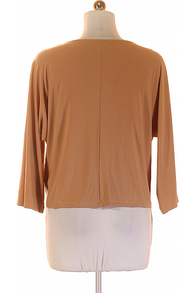  Halenka Jednobarevná Béžová Amisu Vel. M | Amisu | obrázek 3