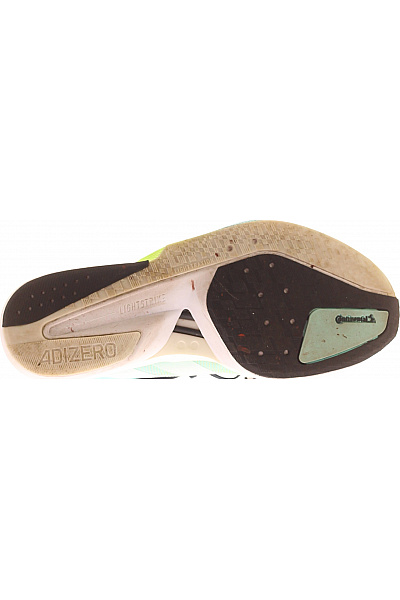 Pánské Tenisky Boty ADIZERO Modré ADIDAS | ADIDAS | obrázek 3