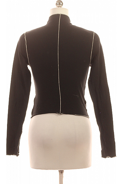 GOOD AMERICAN Dámské Tričko Černobílé | GOOD AMERICAN | obrázek 2