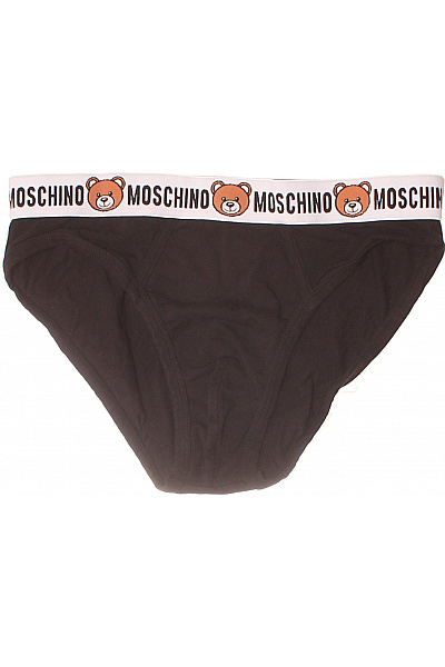 MOSCHINO Pánské Prádlo Černé Vel. L | MOSCHINO | obrázek 2